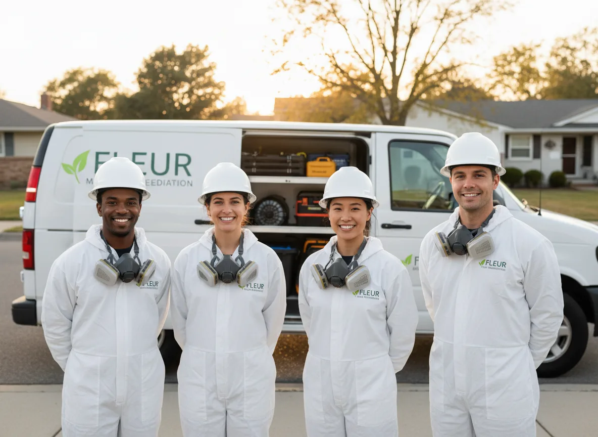 Mold Remediation company in Fort Mitchell, AL